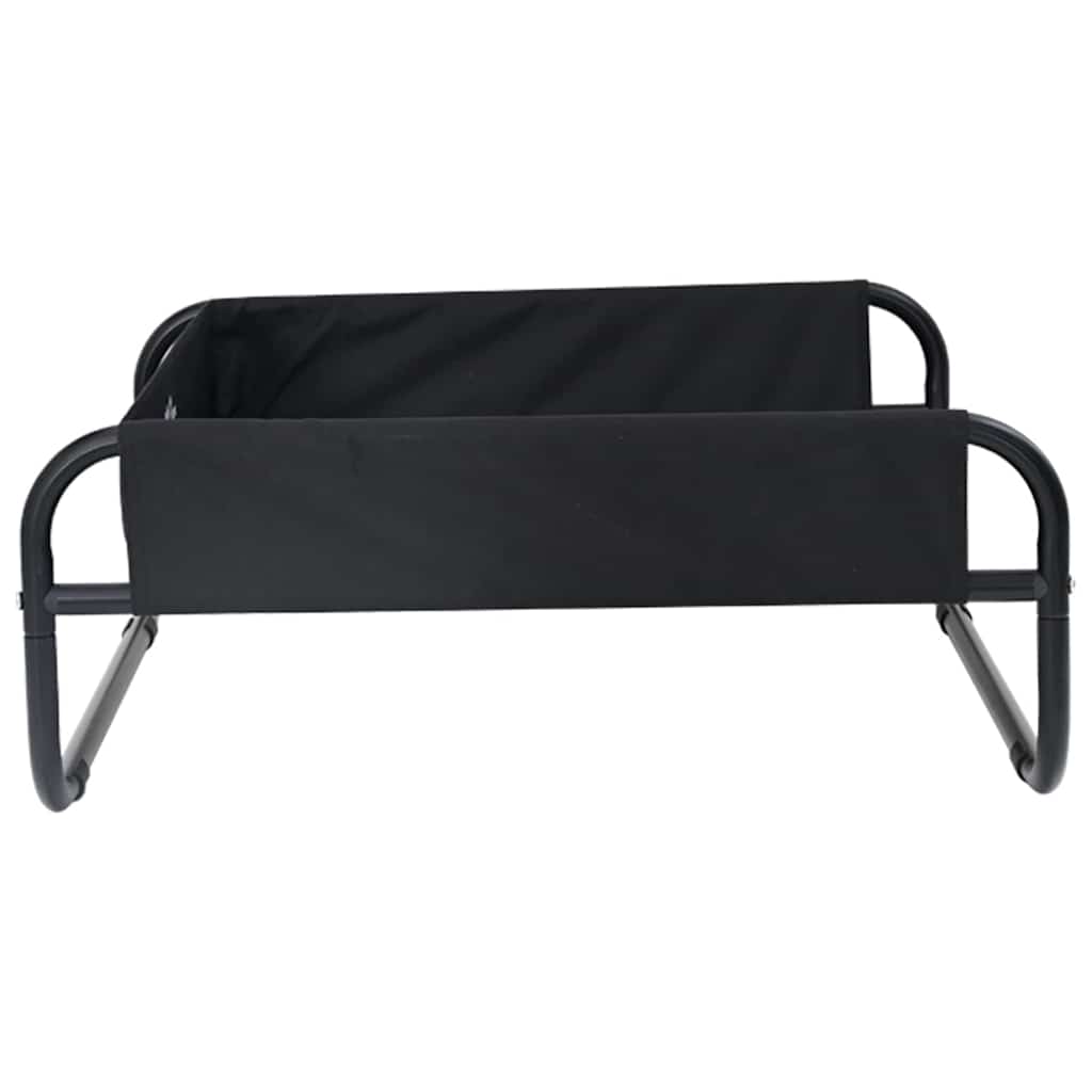 Hondenbed Staal