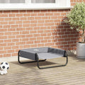 Hondenbed Staal