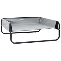 Hondenbed Staal