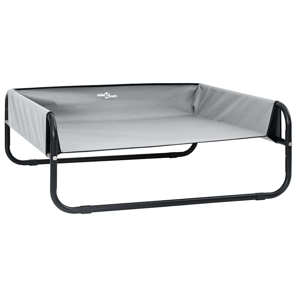 Hondenbed Staal