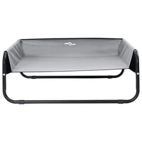 Hondenbed Staal
