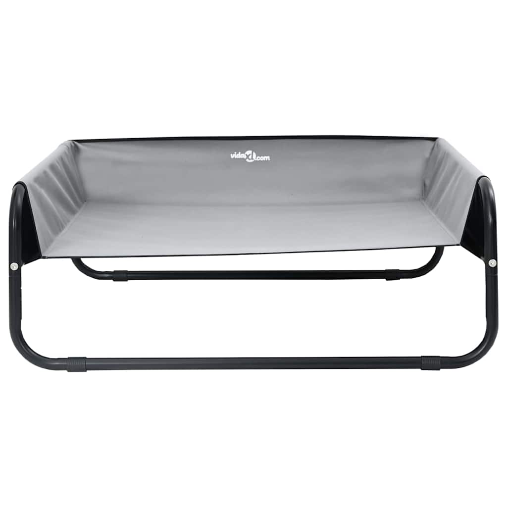 Hondenbed Staal