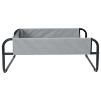 Hondenbed Staal