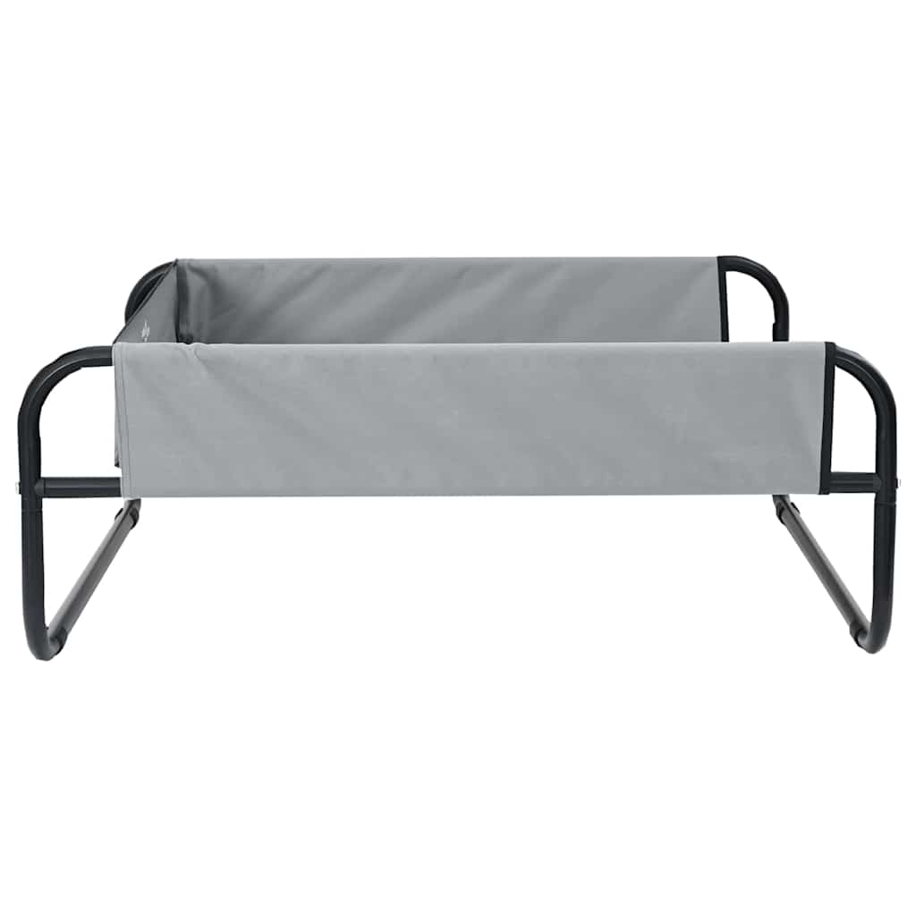 Hondenbed Staal