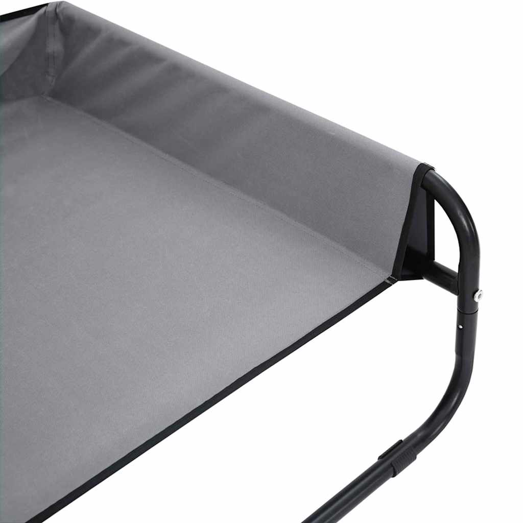 Hondenbed Staal