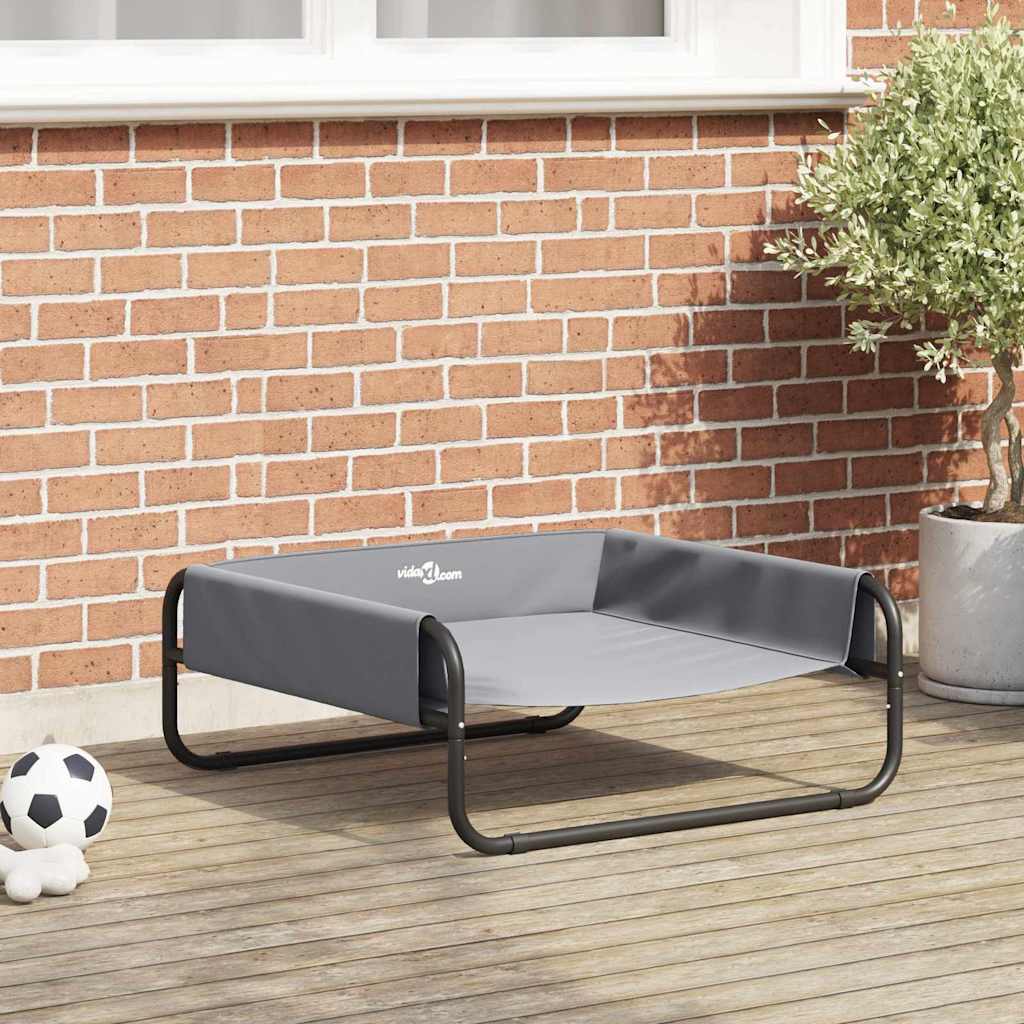 Hondenbed Staal