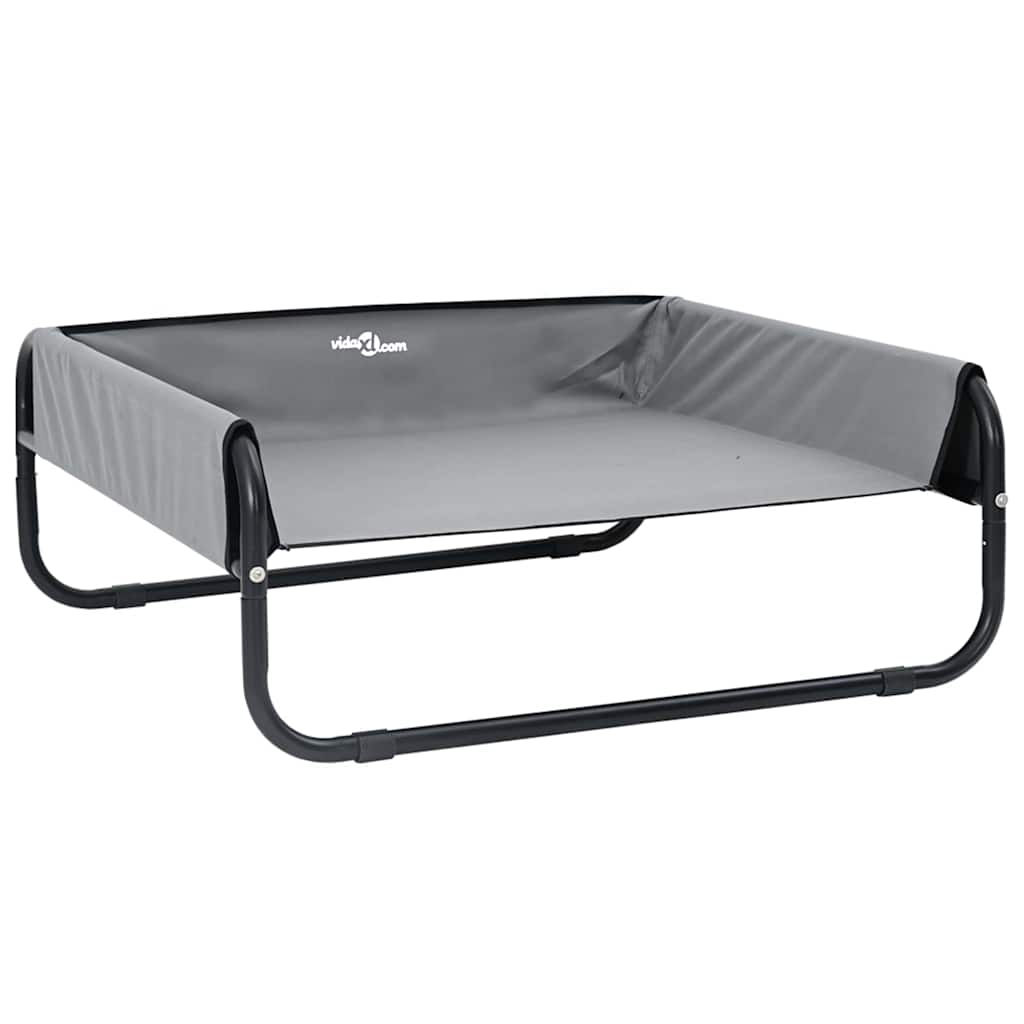 Hondenbed Staal