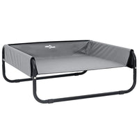 Hondenbed Staal