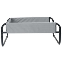 Hondenbed Staal