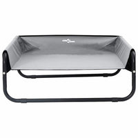 Hondenbed Staal