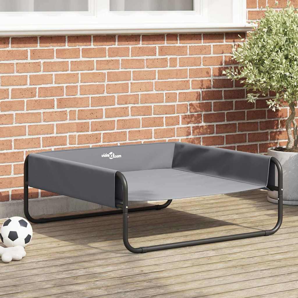 Hondenbed Staal
