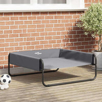 Hondenbed Staal