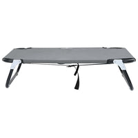 Hondenbed Staal