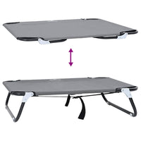 Hondenbed Staal