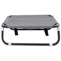 Hondenbed Staal