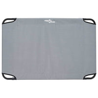 Hondenbed Staal