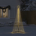 Led-Kerstboom 339 Leds Warm Wit Warmwit