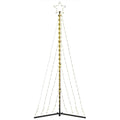 Led-Kerstboom 339 Leds Warm Wit Warmwit