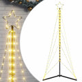 Led-Kerstboom 363 Leds Warm Wit 182 Cm Warmwit
