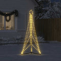 Led-Kerstboom 363 Leds Warm Wit 182 Cm Warmwit