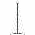Led-Kerstboom 339 Leds Koud Wit 187 Cm Koudwit
