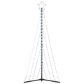 Led-Kerstboom 339 Leds Koud Wit 187 Cm Koudwit