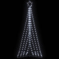 Led-Kerstboom 339 Leds Koud Wit 187 Cm Koudwit