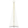 Led-Kerstboom 495 Leds Warm Wit 300,5 Cm Warmwit