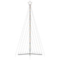 Led-Kerstboom 570 Leds Kleurrijk 399 Cm Multikleur