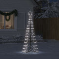 Led-Kerstboom 200 Leds Koud Wit Koudwit
