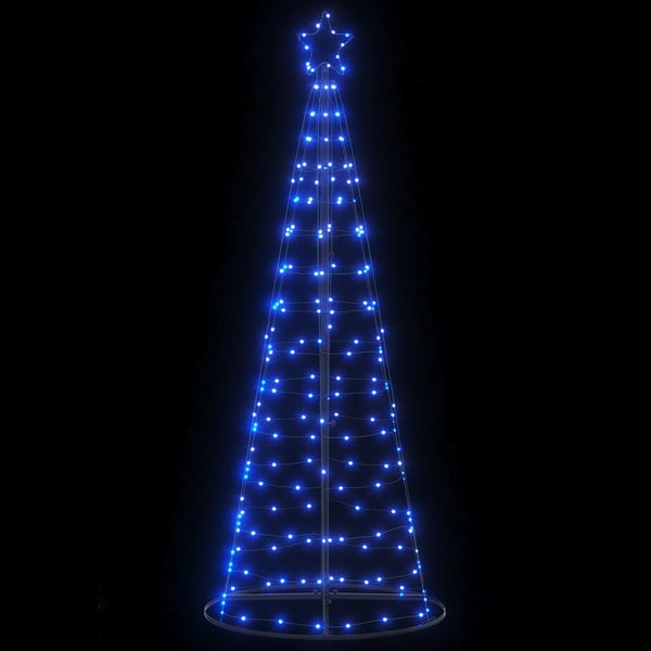 Led-Kerstboom 550 Leds Blauw
