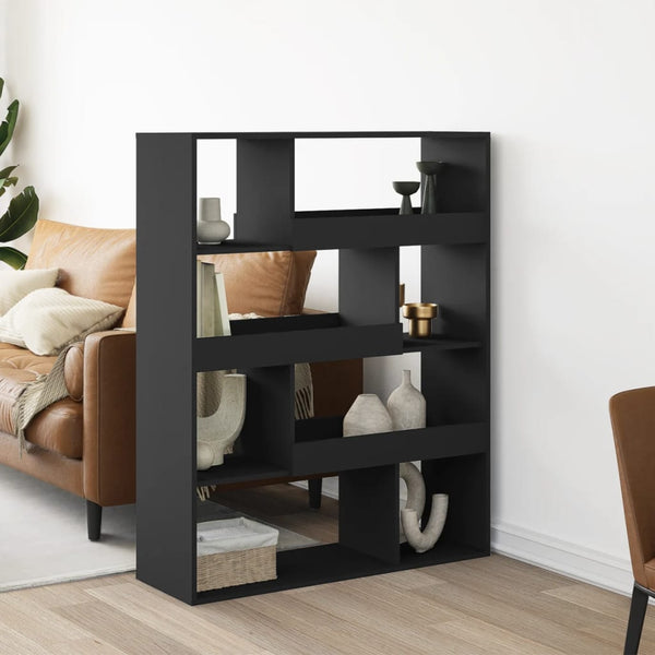 Boekenkast 100X33X187,5 Cm Bewerkt Hout