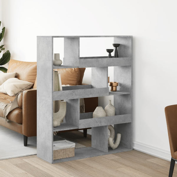 Boekenkast 100X33X187,5 Cm Bewerkt Hout
