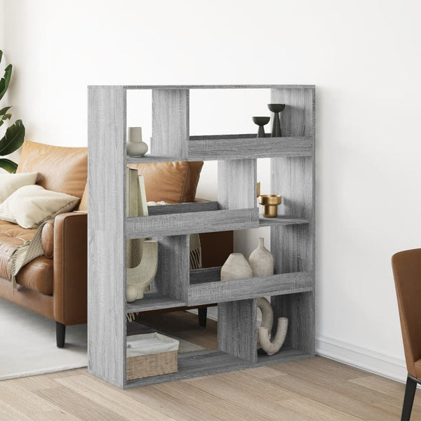 Boekenkast 100X33X187,5 Cm Bewerkt Hout
