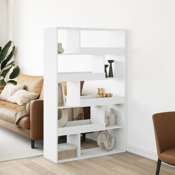Boekenkast 100X33X187,5 Cm Bewerkt Hout