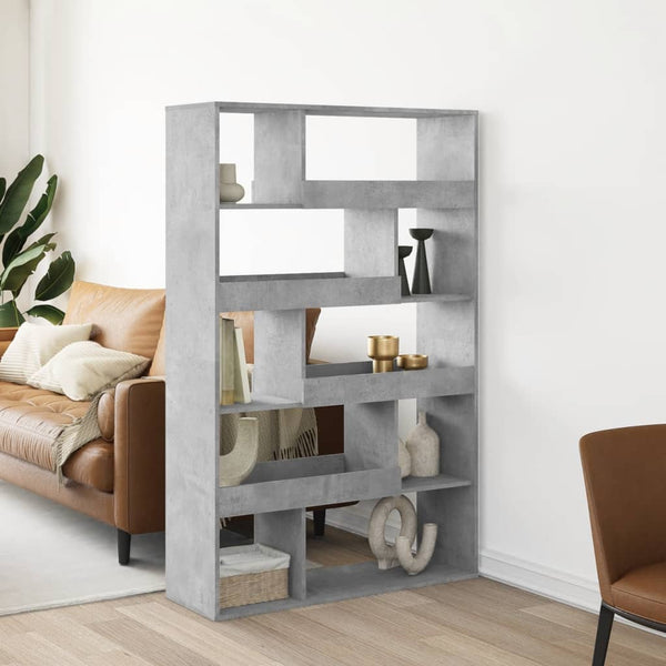 Boekenkast 100X33X187,5 Cm Bewerkt Hout