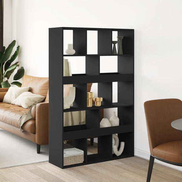 Boekenkast 2 Pcs 100 X 33 X 93.75 Cm Bewerkt Hout