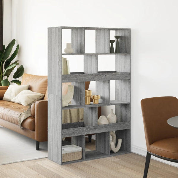 Boekenkast 2 Pcs 100 X 33 X 93.75 Cm Bewerkt Hout