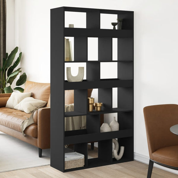Boekenkast 2 Pcs 100 X 33 X 93.75 Cm Bewerkt Hout