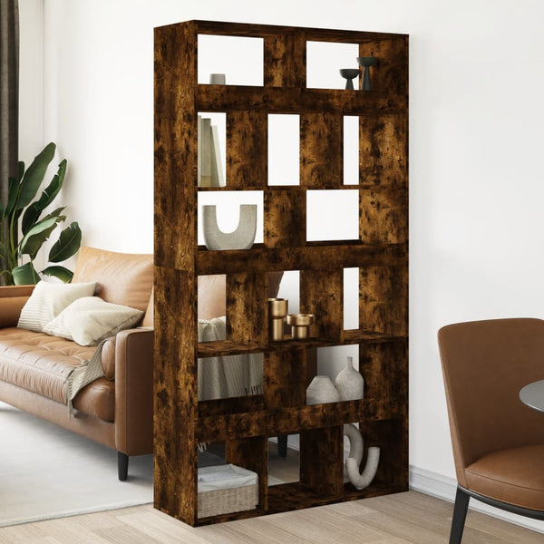 Boekenkast 2 Pcs 100 X 33 X 93.75 Cm Bewerkt Hout