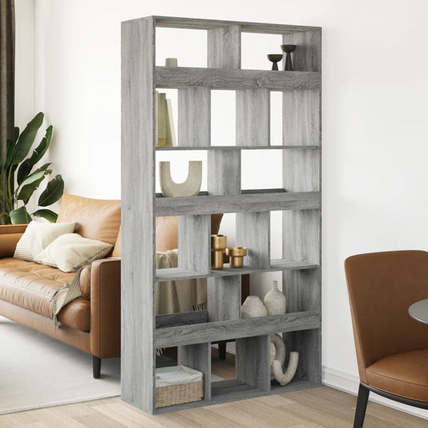 Boekenkast 2 Pcs 100 X 33 X 93.75 Cm Bewerkt Hout