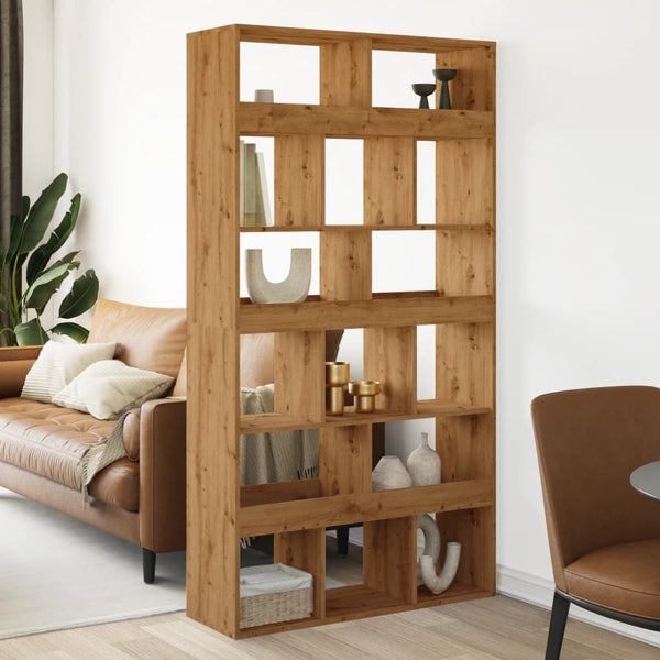 Boekenkast 2 Pcs 100 X 33 X 93.75 Cm Bewerkt Hout