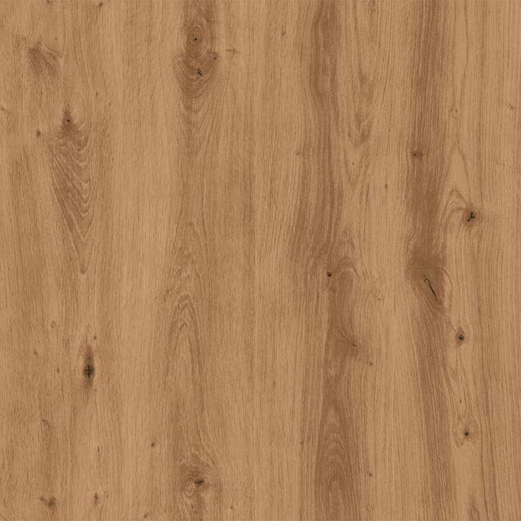 Kattenbakkast Bewerkt Hout Artisanaal Kleurig