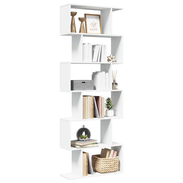 Boekenkast 70 X 24 X Bewerkt Hout