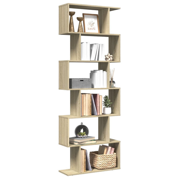 Boekenkast 70 X 24 X Bewerkt Hout