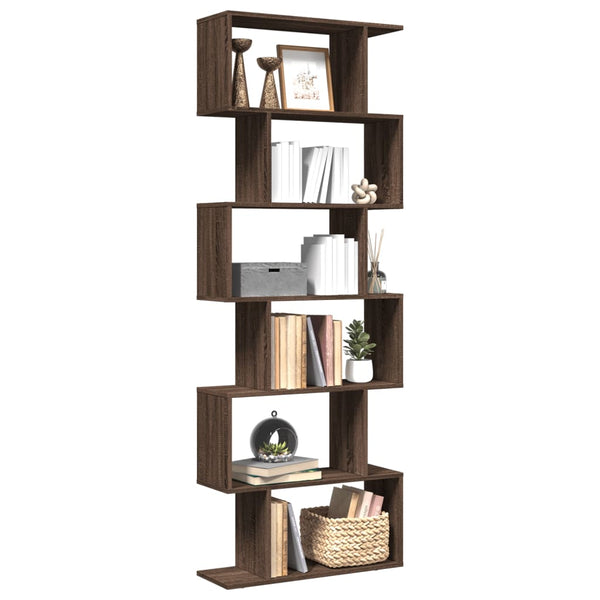 Boekenkast 70 X 24 X Bewerkt Hout