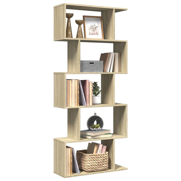Boekenkast 70 X 24 X Bewerkt Hout