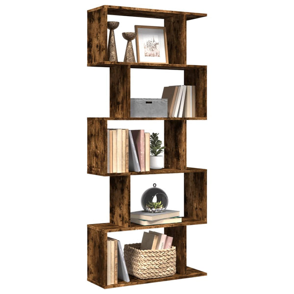 Boekenkast 70 X 24 X Bewerkt Hout