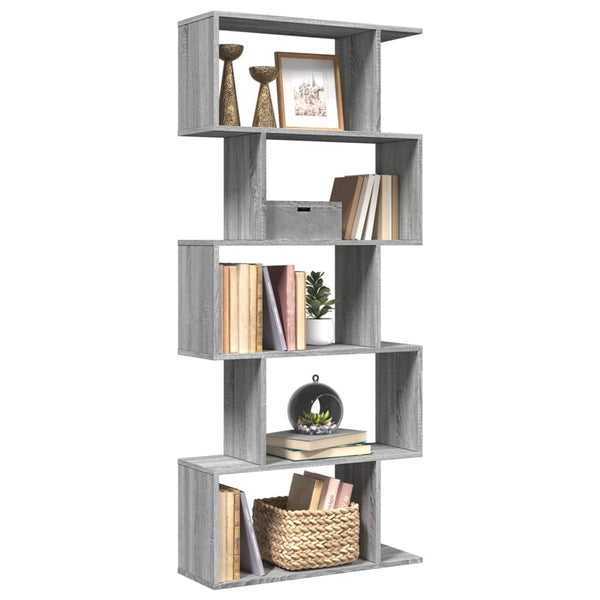 Boekenkast 70 X 24 X Bewerkt Hout