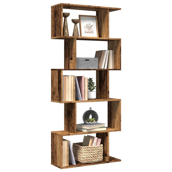 Boekenkast 70 X 24 X Bewerkt Hout